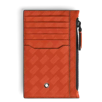 Extreme 3.0 kortholder 8cc med lynlås