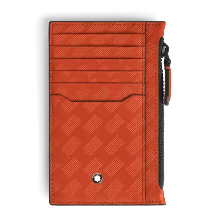 Extreme 3.0 kortholder 8cc med lynlås