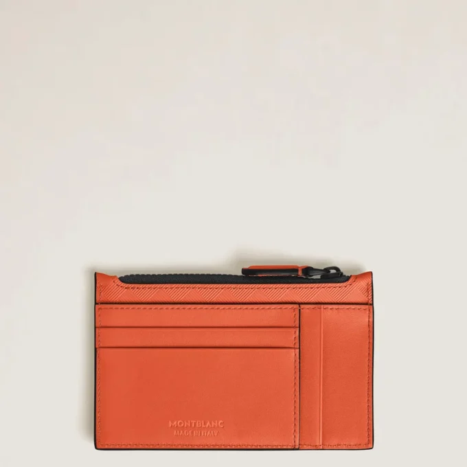 Extreme 3.0 kortholder 8cc med lynlås