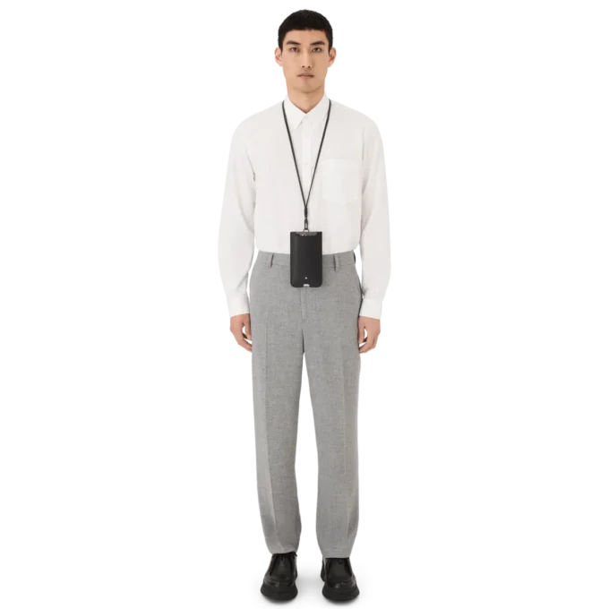 Extreme 3.0 læderhalsrem