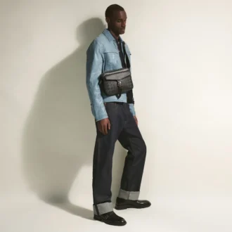 Extreme 3.0 messenger med M LOCK 4810 spænde