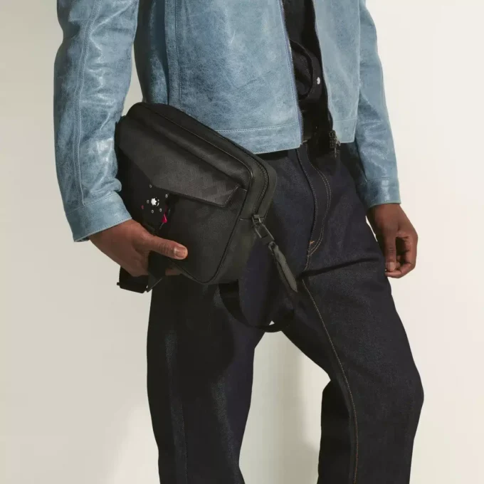 Extreme 3.0 messenger med M LOCK 4810 spænde