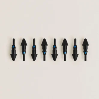 Glatte udskiftningsspidser til Montblanc Digital Pen Black