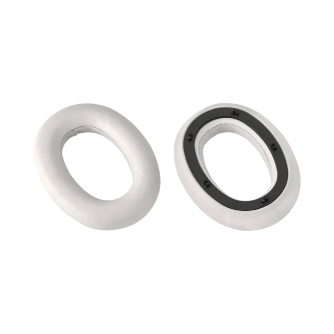 Grå over-ear-puder til Montblanc MB 01-hovedtelefoner