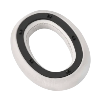 Grå over-ear-puder til Montblanc MB 01-hovedtelefoner