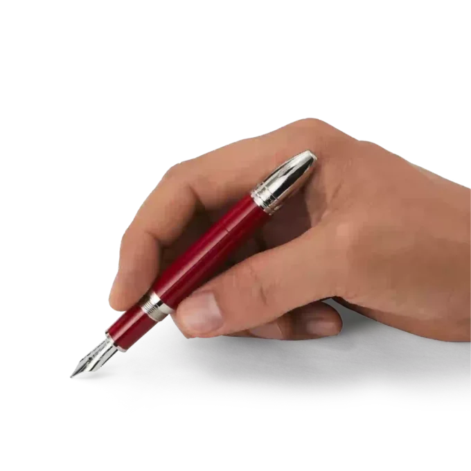 Great Characters Enzo Ferrari Special Edition fyldepen F