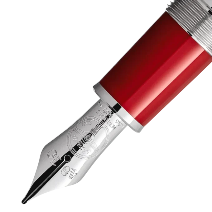 Great Characters Enzo Ferrari Special Edition fyldepen F