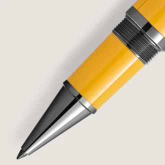 Great Characters Enzo Ferrari Special Edition Giallo Modena kuglepen