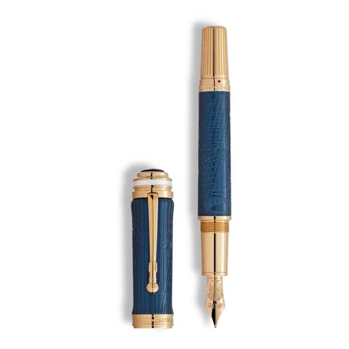 Great Characters Homage to Queen Special Edition fyldepen