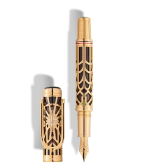 Great Characters Homage to The Great Gatsby Limited Edition 100 fyldepen