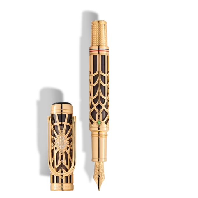 Great Characters Homage to The Great Gatsby Limited Edition 100 fyldepen
