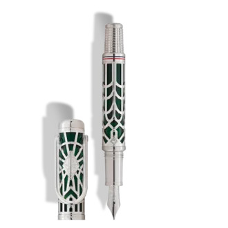 Great Characters Homage to The Great Gatsby Limited Edition 30 fyldepen