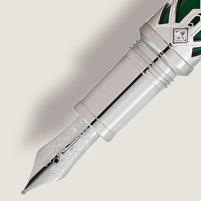 Great Characters Homage to The Great Gatsby Limited Edition 30 fyldepen