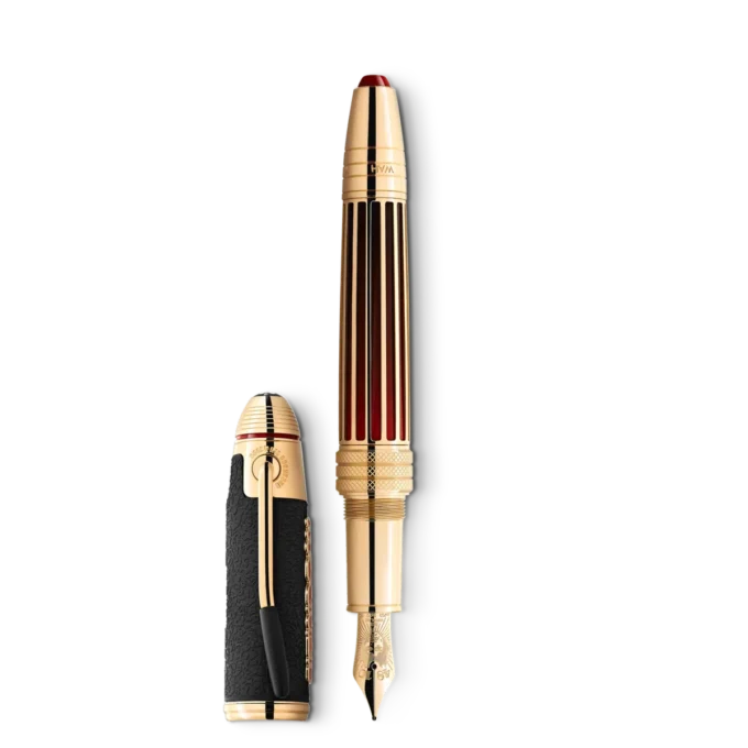 Great Characters Jimi Hendrix Limited Edition 1942 Fountain Pen M