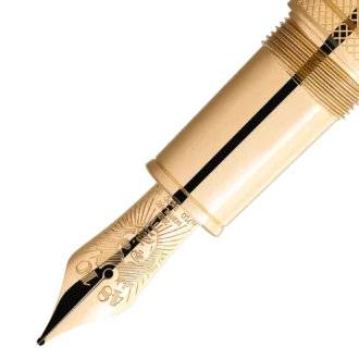 Great Characters Jimi Hendrix Limited Edition 1942 Fountain Pen M