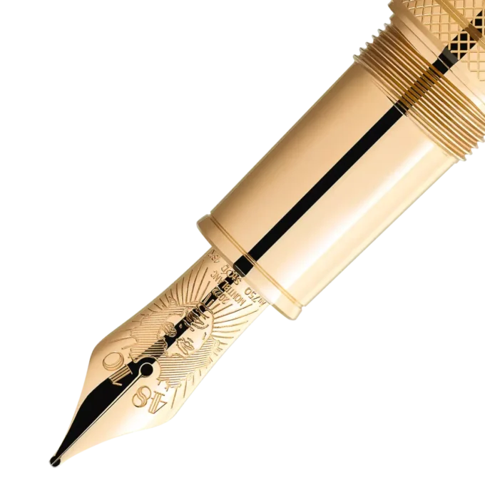 Great Characters Jimi Hendrix Limited Edition 1942 Fountain Pen M