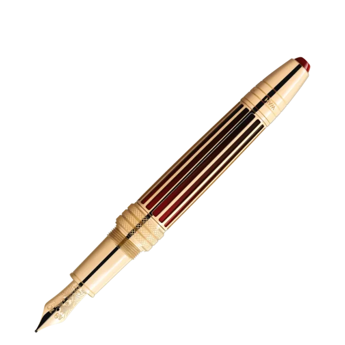 Great Characters Jimi Hendrix Limited Edition 1942 Fountain Pen M