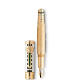 Great Characters Muhammad Ali Limited Edition 1942 fyldepen