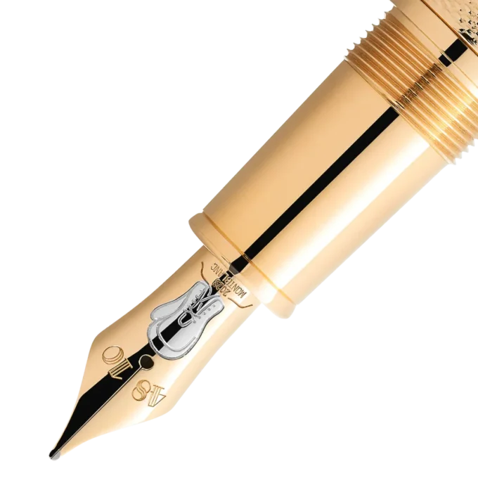 Great Characters Muhammad Ali Limited Edition 1942 fyldepen