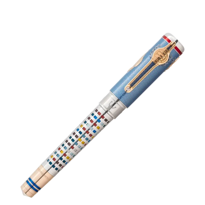 Great Characters Muhammad Ali Limited Edition 98 fyldepen