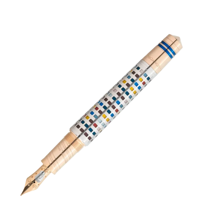 Great Characters Muhammad Ali Limited Edition 98 fyldepen