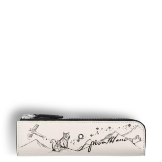 Happy Holidays 1 penneetui med lynlås