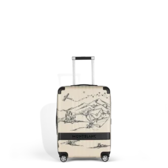 Happy Holidays kabinekuffert