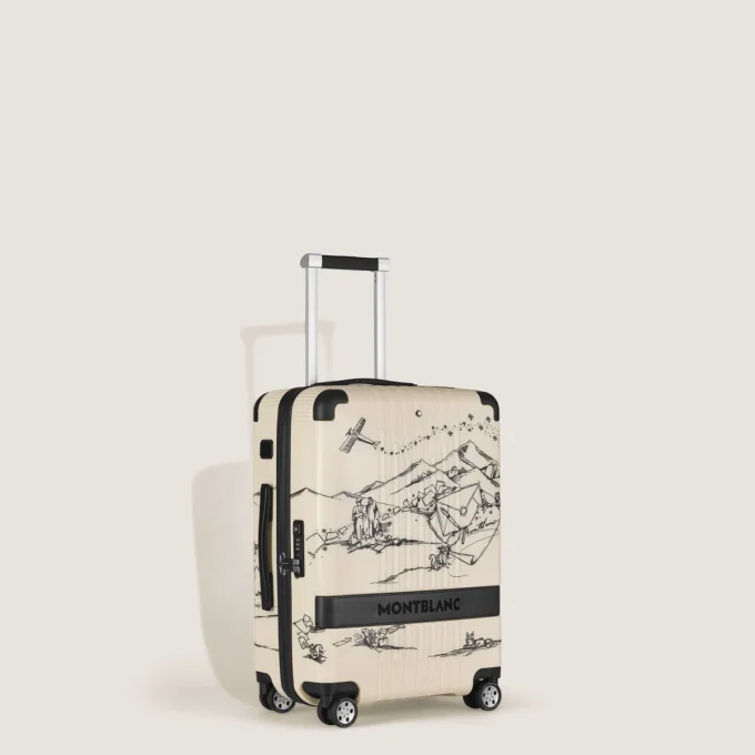 Happy Holidays kabinekuffert Happy Holidays kabinekuffert