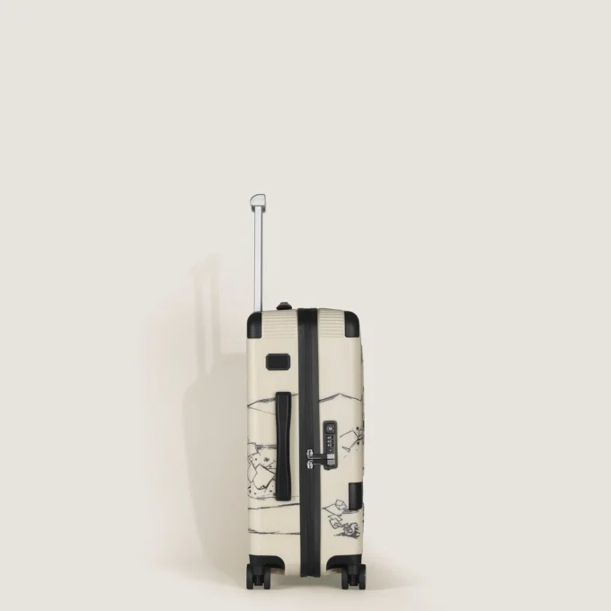 Happy Holidays kabinekuffert Happy Holidays kabinekuffert