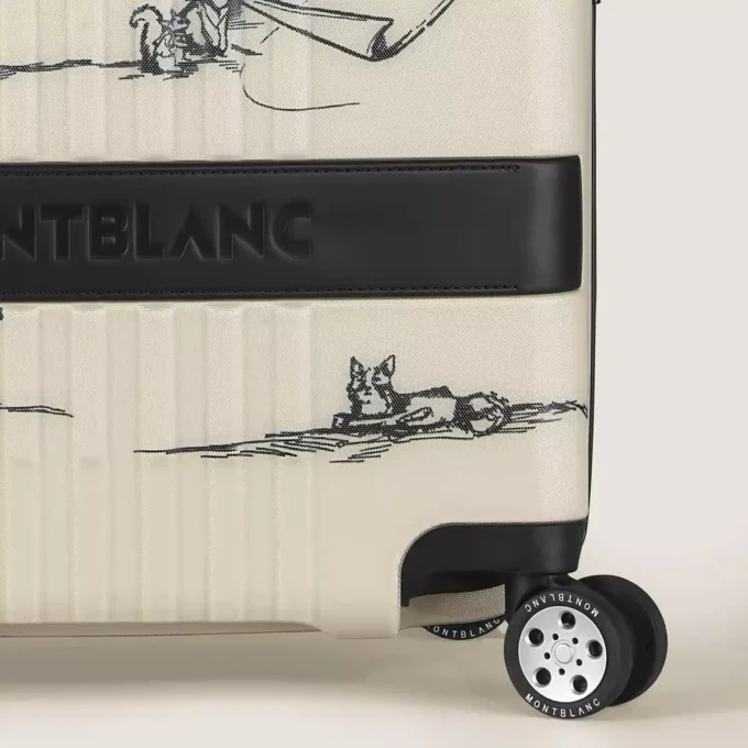 Happy Holidays kabinekuffert Happy Holidays kabinekuffert