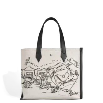 Happy Holidays-taske