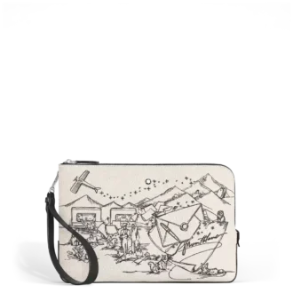 Happy Holidays-taske