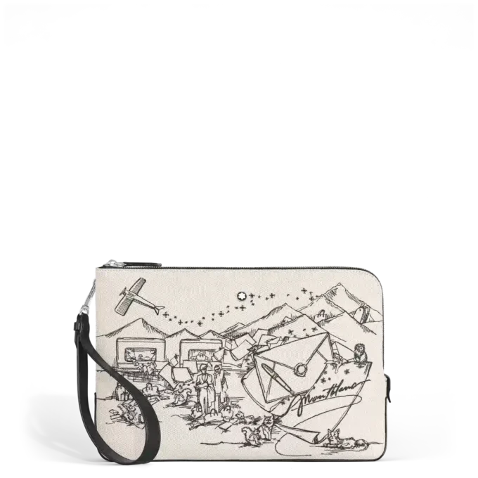 Happy Holidays-taske