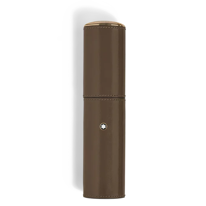 High Artistry og Artisan 1-penneetui i Meisterstück-læder