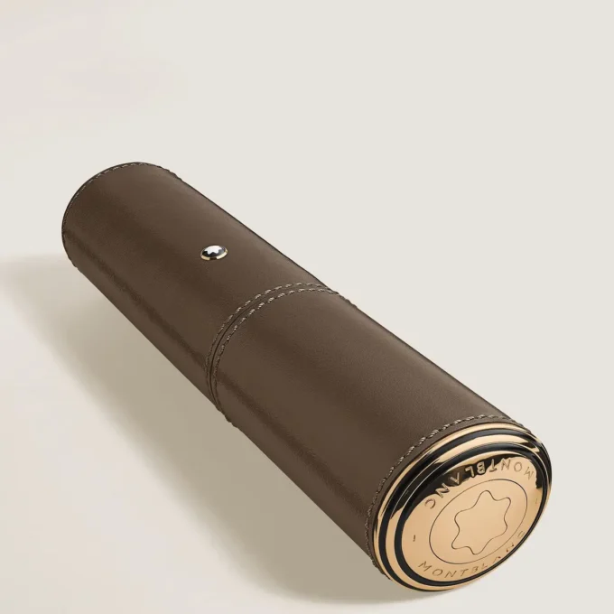 High Artistry og Artisan 1-penneetui i Meisterstück-læder