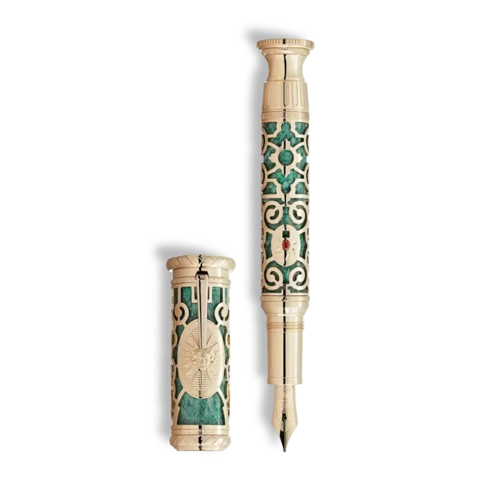 Høj kunstnerisk kvalitet En rejse gennem Château de Versailles Limited Edition 195