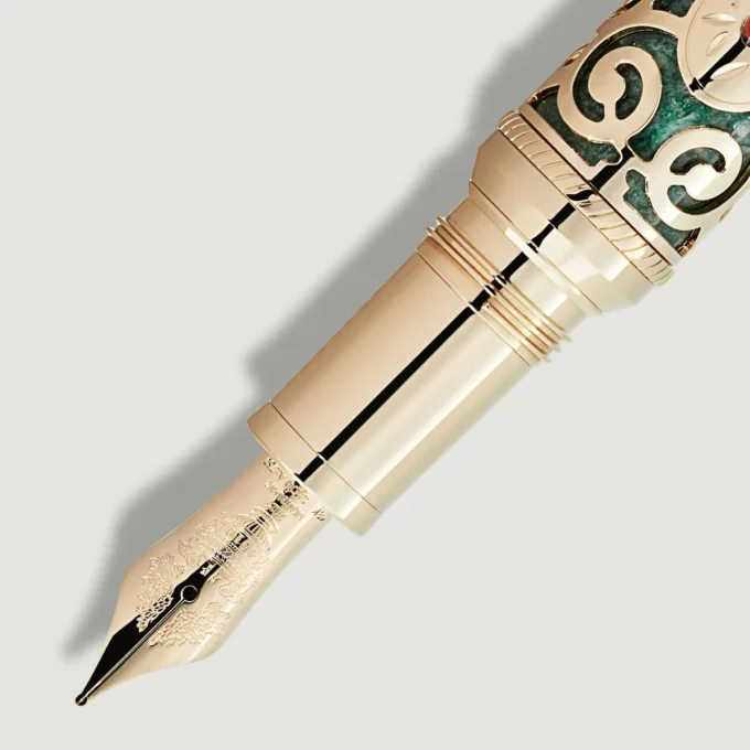 Høj kunstnerisk kvalitet En rejse gennem Château de Versailles Limited Edition 195