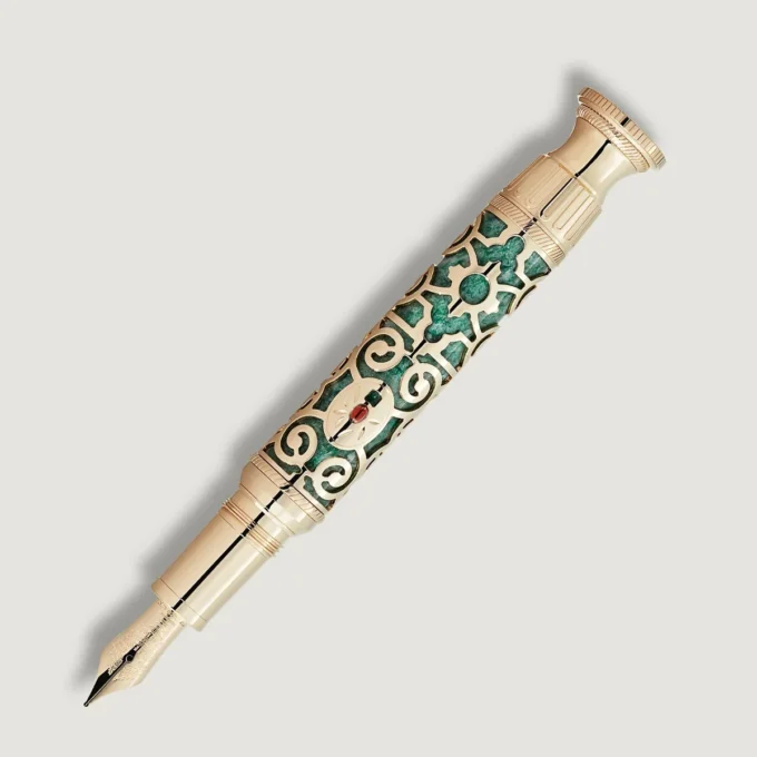 Høj kunstnerisk kvalitet En rejse gennem Château de Versailles Limited Edition 195