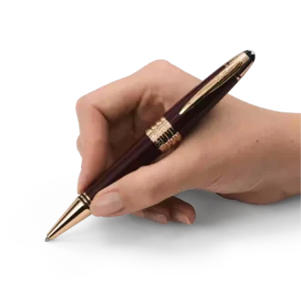 John F. Kennedy Special Edition burgunder kuglepen