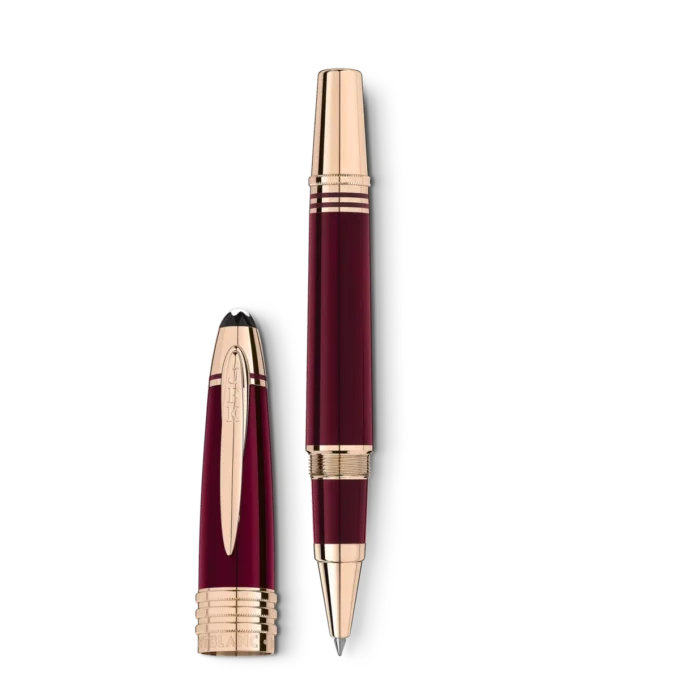 John F. Kennedy Special Edition Burgundy Rollerball