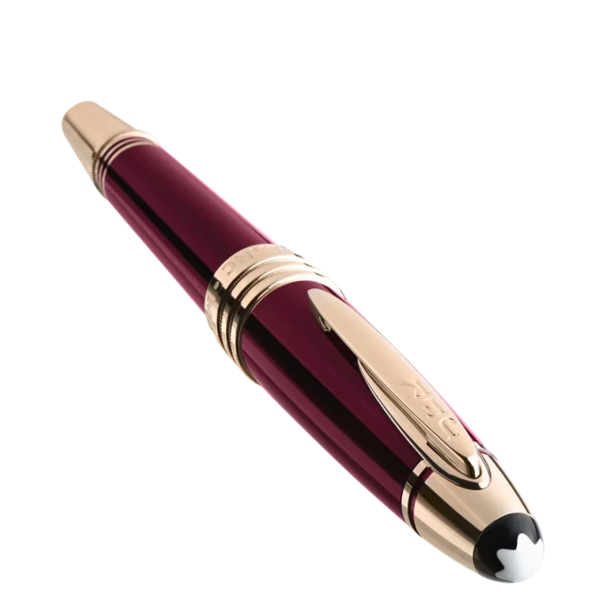 John F. Kennedy Special Edition Burgundy Rollerball