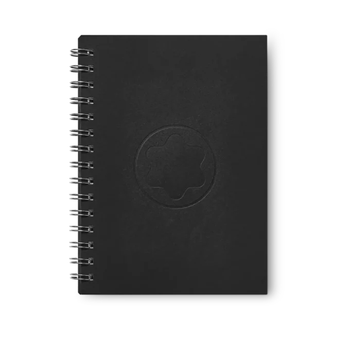 Konvolut-notesbog Refill #146 størrelse kalender 18 måneder