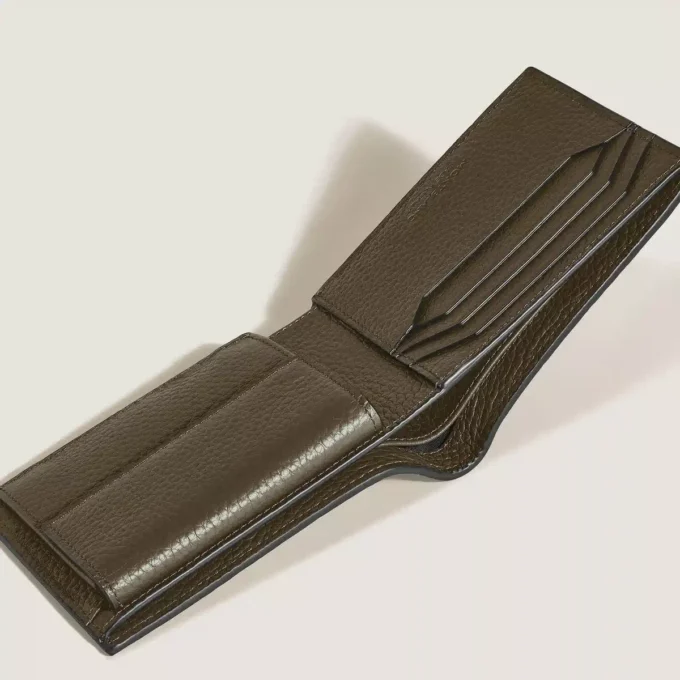 Kornet tegnebog 4cc møntpung