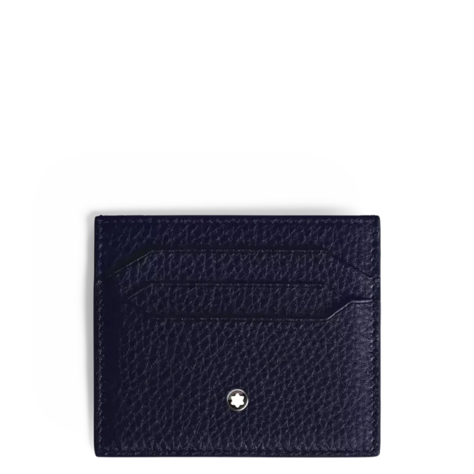 Kortbeholder i kornet papir 6cc