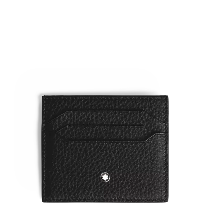 Kortbeholder i kornet papir 6cc