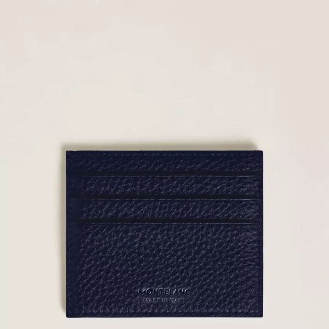 Kortbeholder i kornet papir 6cc