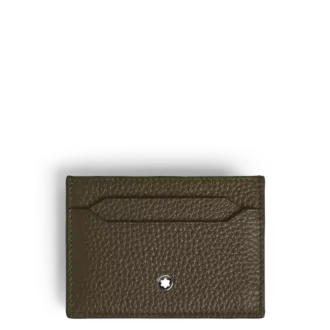 Kortetui i kornet læder 5cc