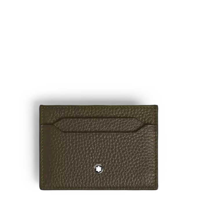 Kortetui i kornet læder 5cc