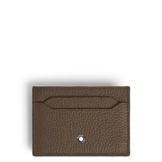 Kortetui i kornet læder 5cc