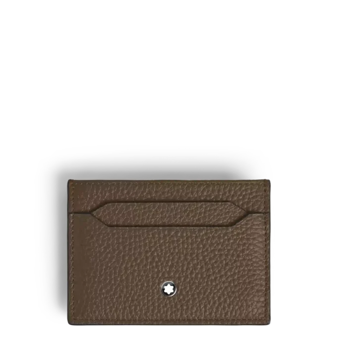 Kortetui i kornet læder 5cc